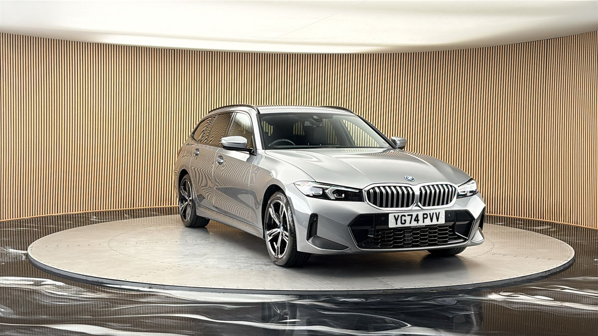 More views of BMW 3 Series