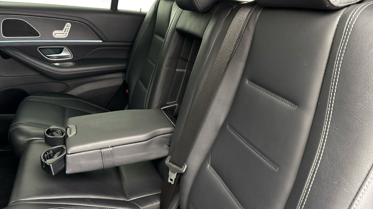 Mercedes-Benz GLE Image 9
