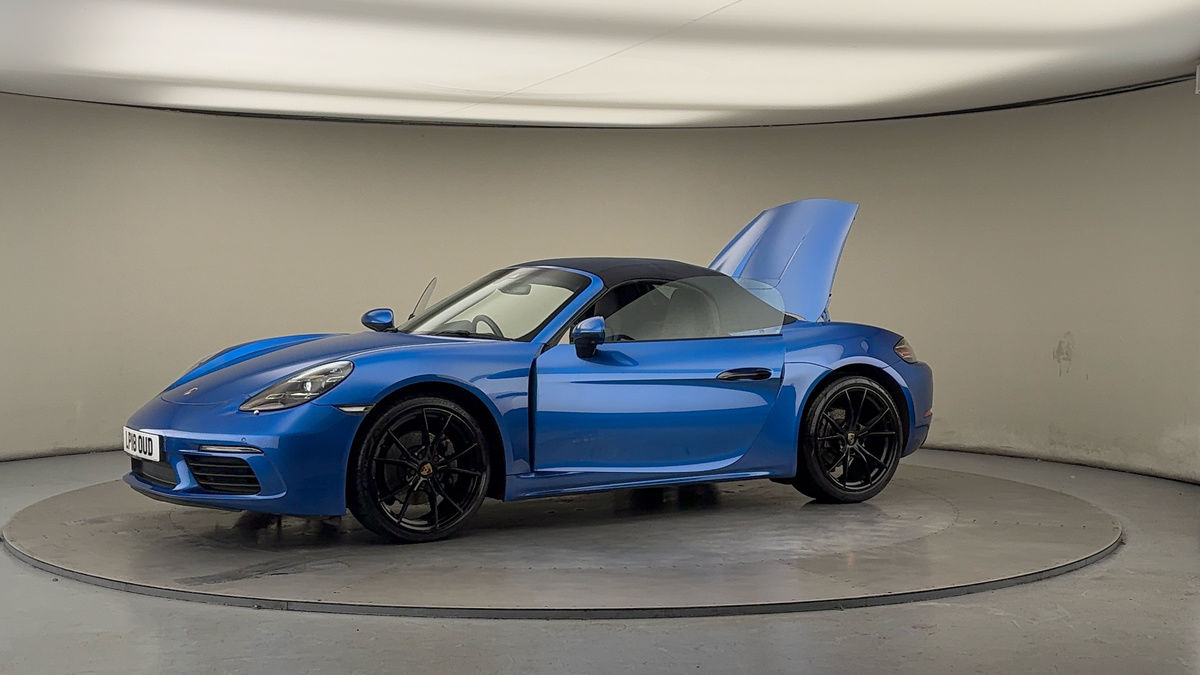 More views of Porsche 718 Boxster