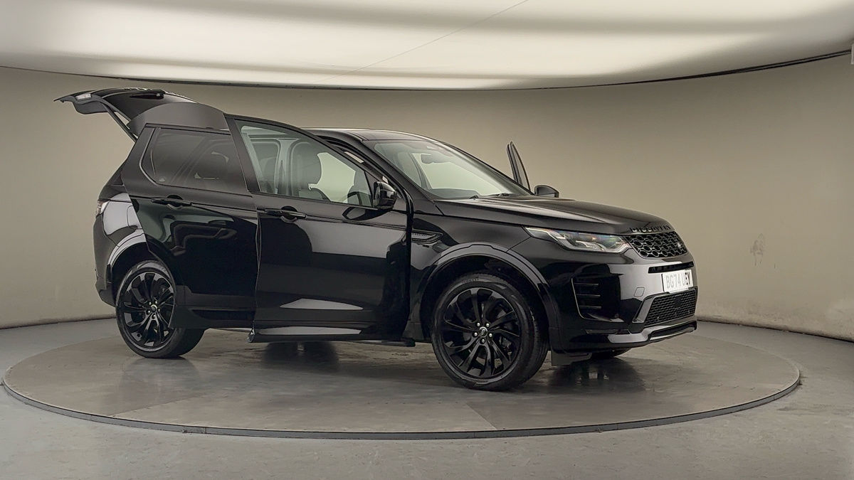 More views of Land Rover Discovery Sport