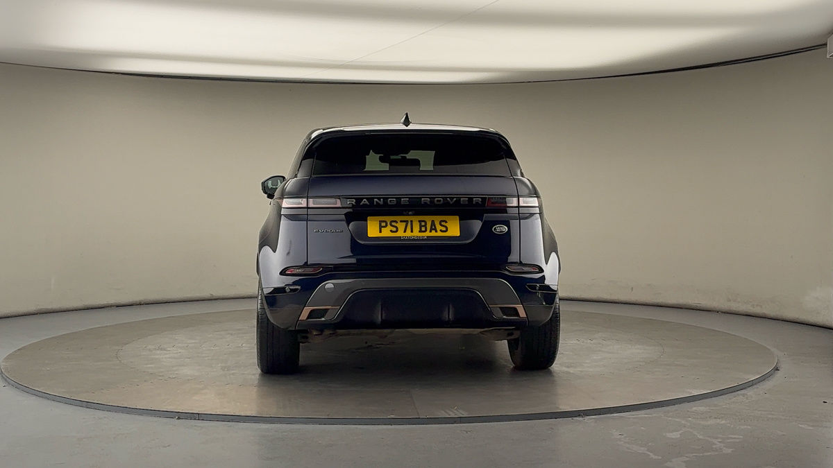 More views of Land Rover Range Rover Evoque