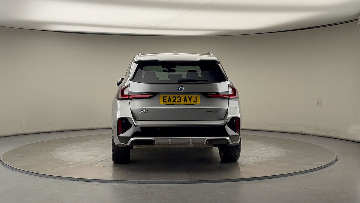 More views of BMW X1