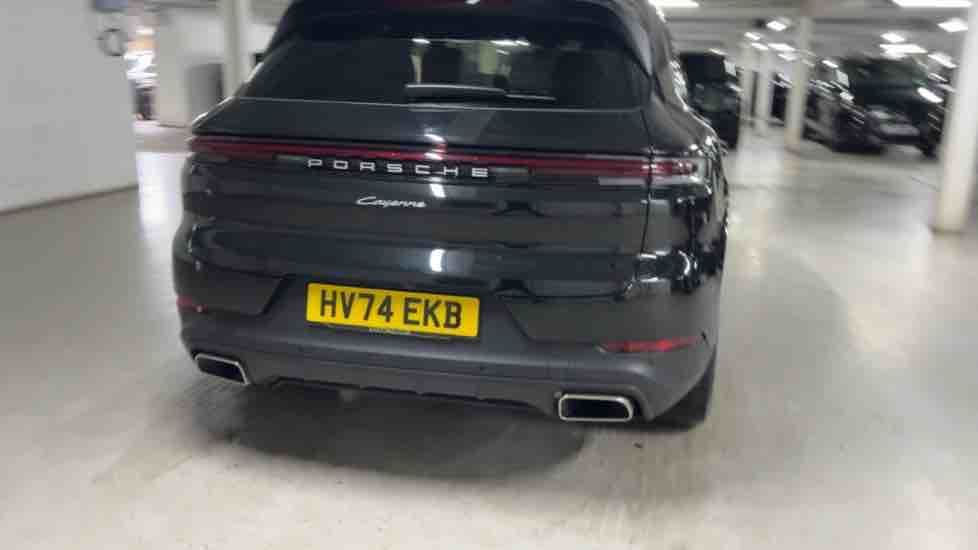 More views of Porsche Cayenne