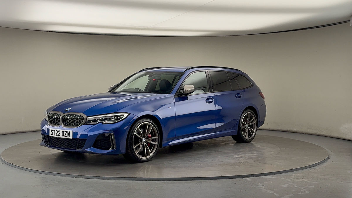 BMW 3 Series Image 20