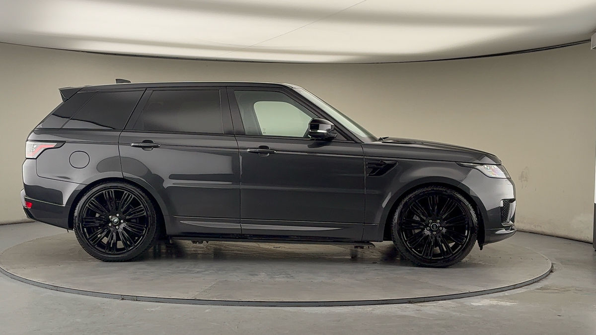 Land Rover Range Rover Sport Image 16