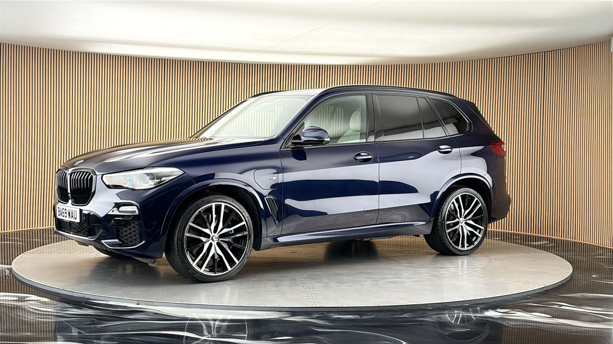 More views of BMW X5