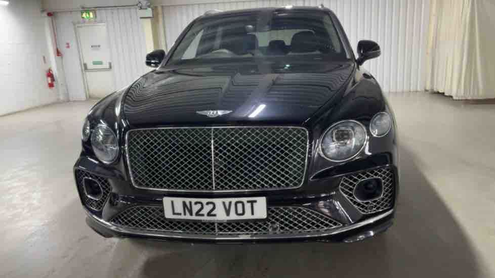 More views of Bentley Bentayga