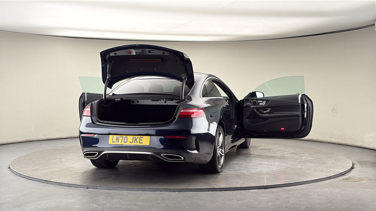 More views of Mercedes-Benz E Class