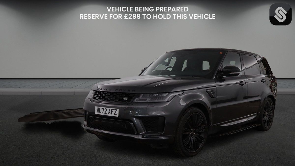 Land Rover Range Rover Sport Image 2