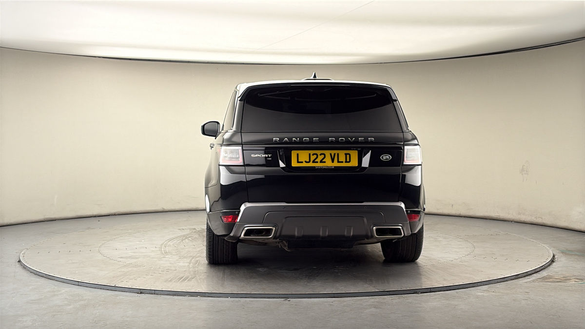 More views of Land Rover Range Rover Sport