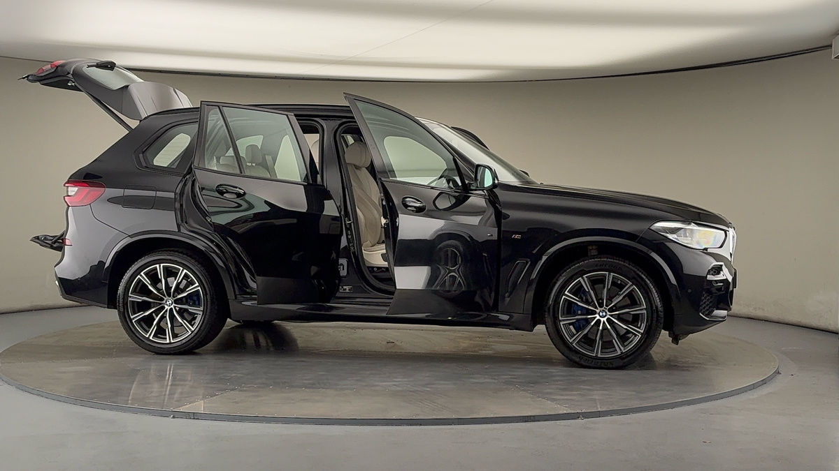 More views of BMW X5