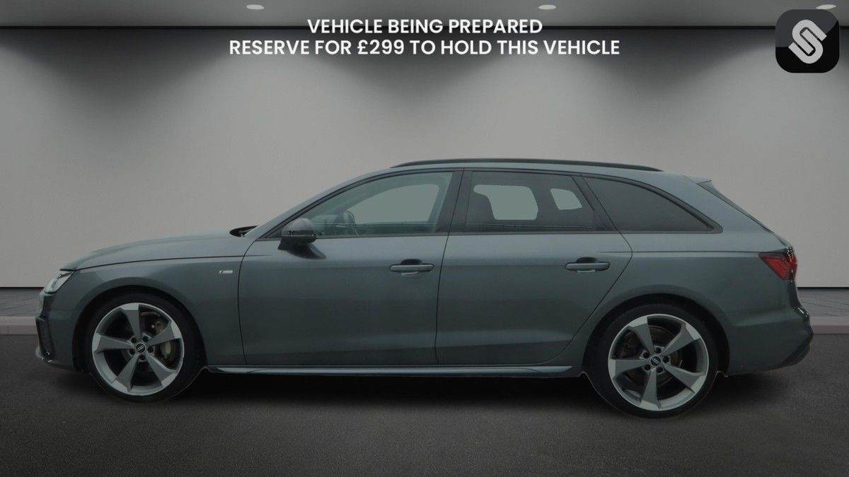 Audi A4 Avant Image 6