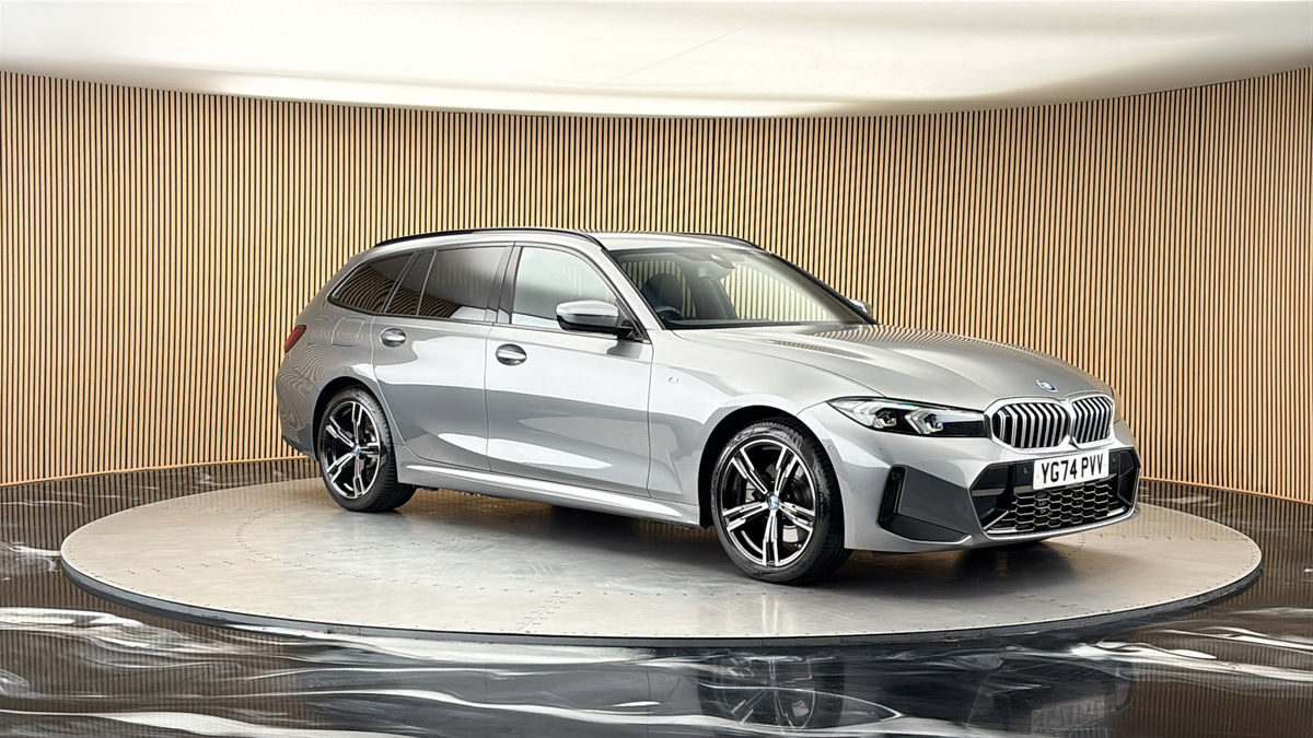 More views of BMW 3 Series