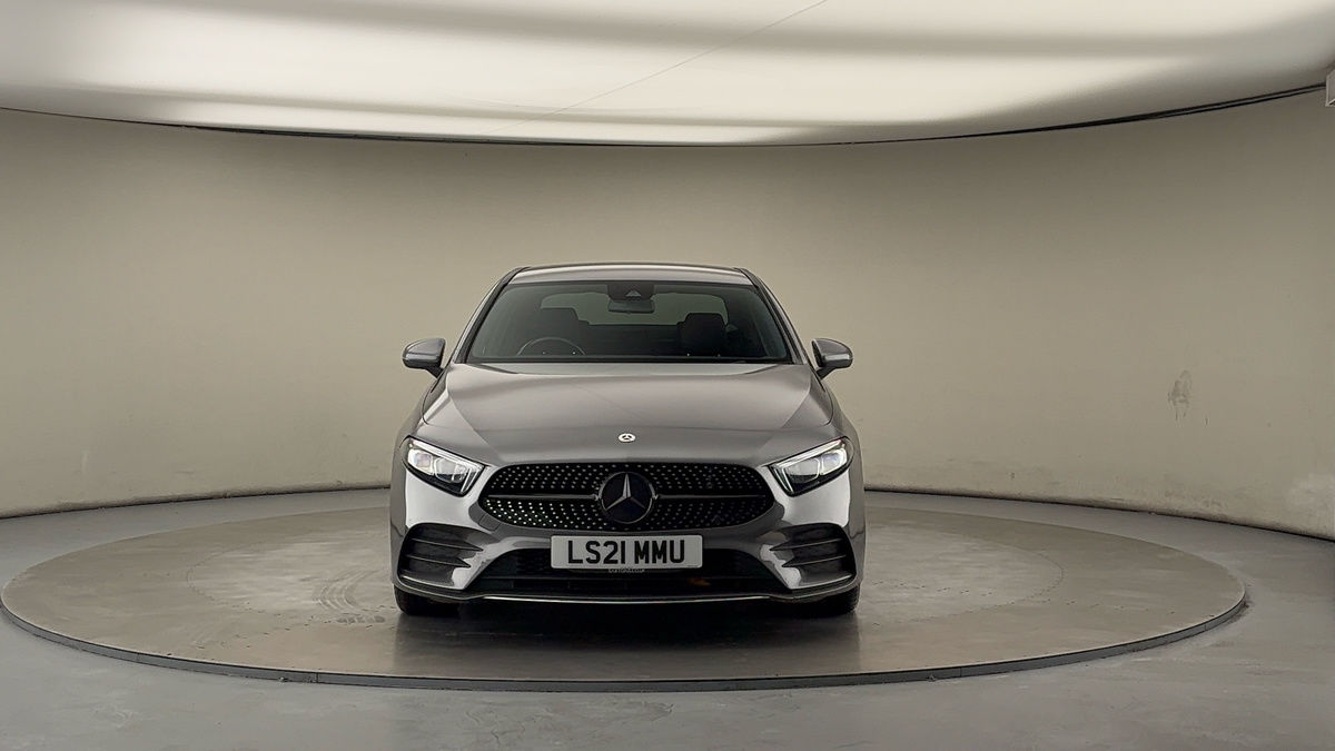 Mercedes-Benz A Class Image 3