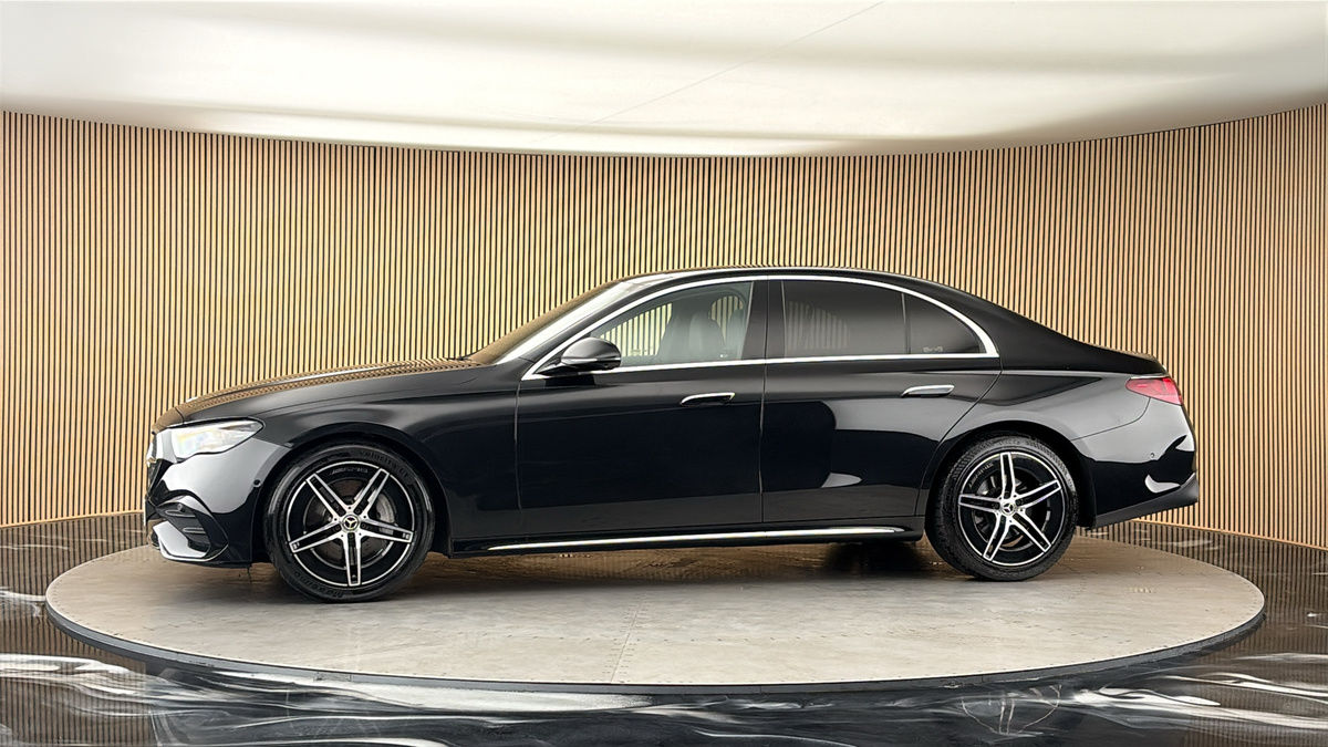 More views of Mercedes-Benz E Class