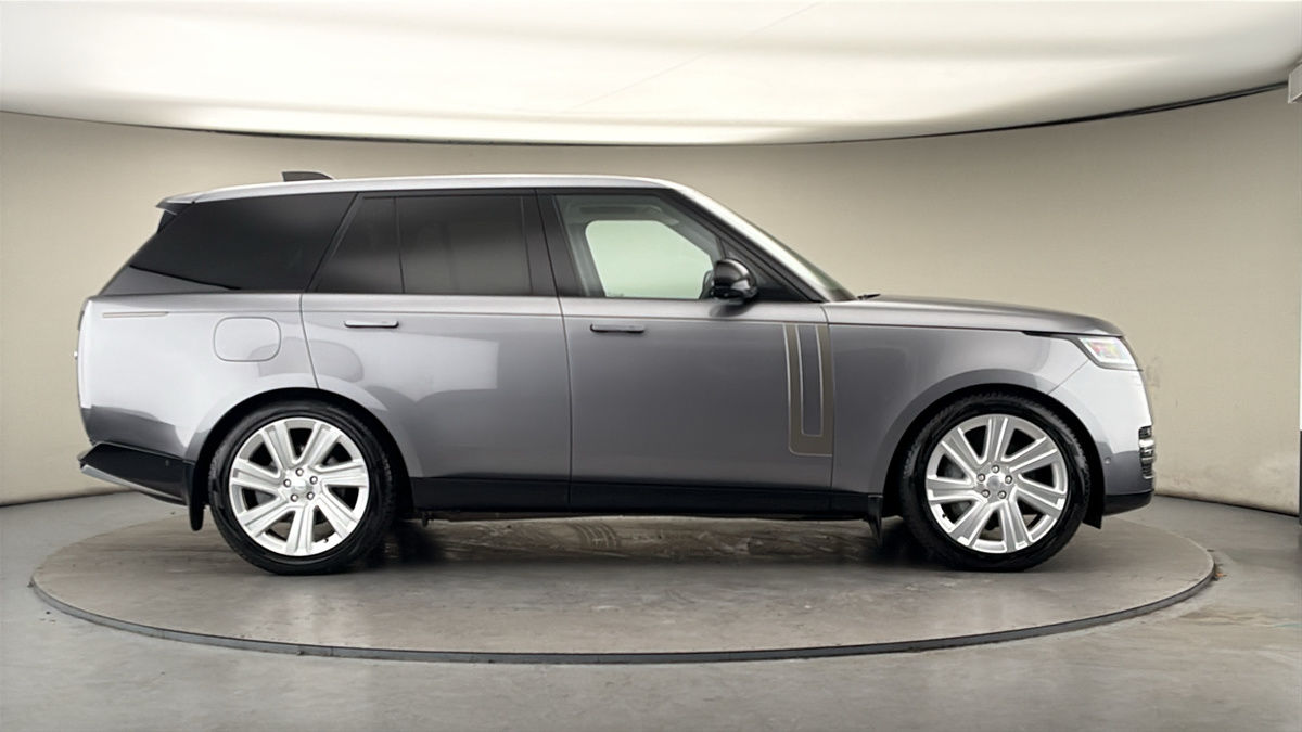 Land Rover Range Rover Image 16
