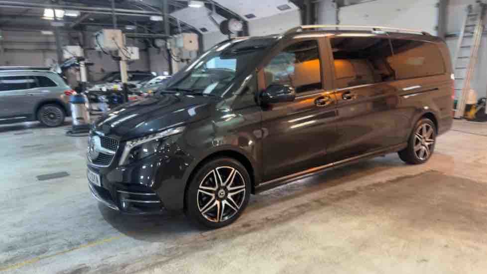 More views of Mercedes-Benz V Class