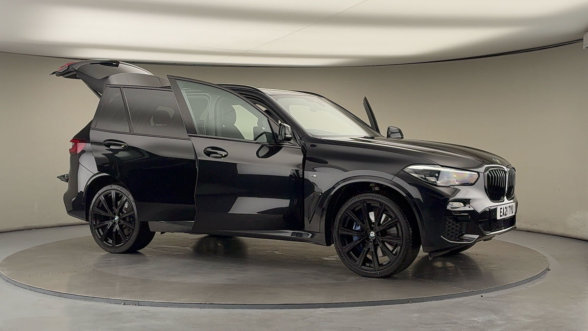 More views of BMW X5