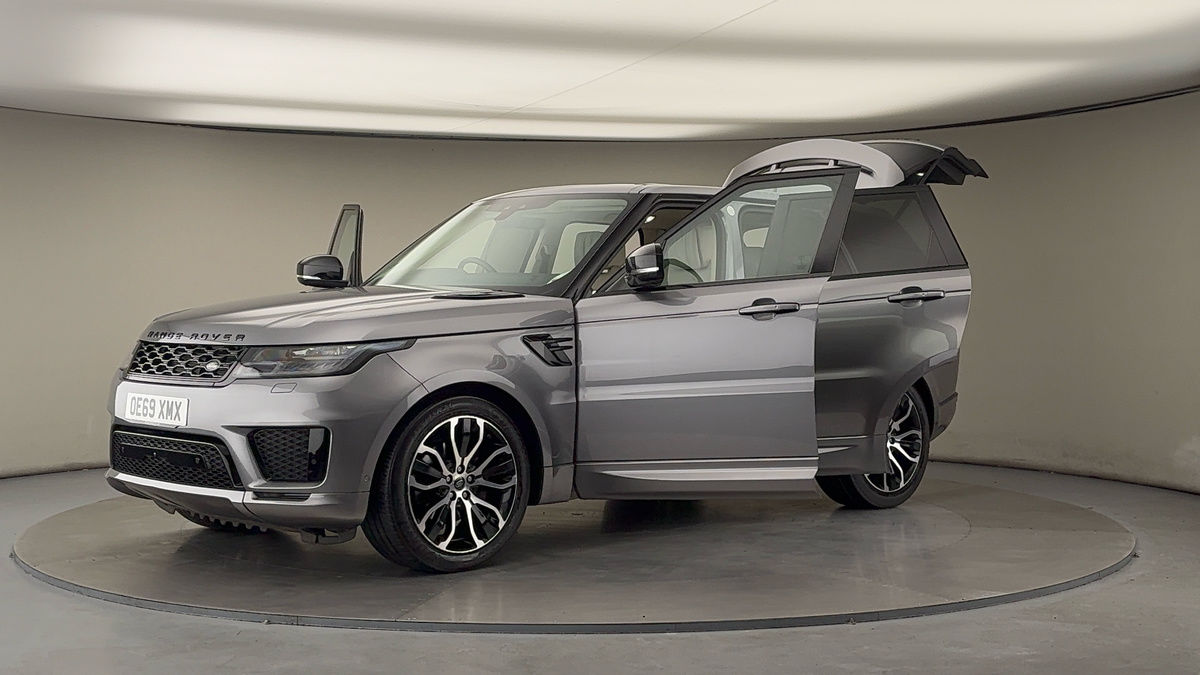 Land Rover Range Rover Sport Image 22