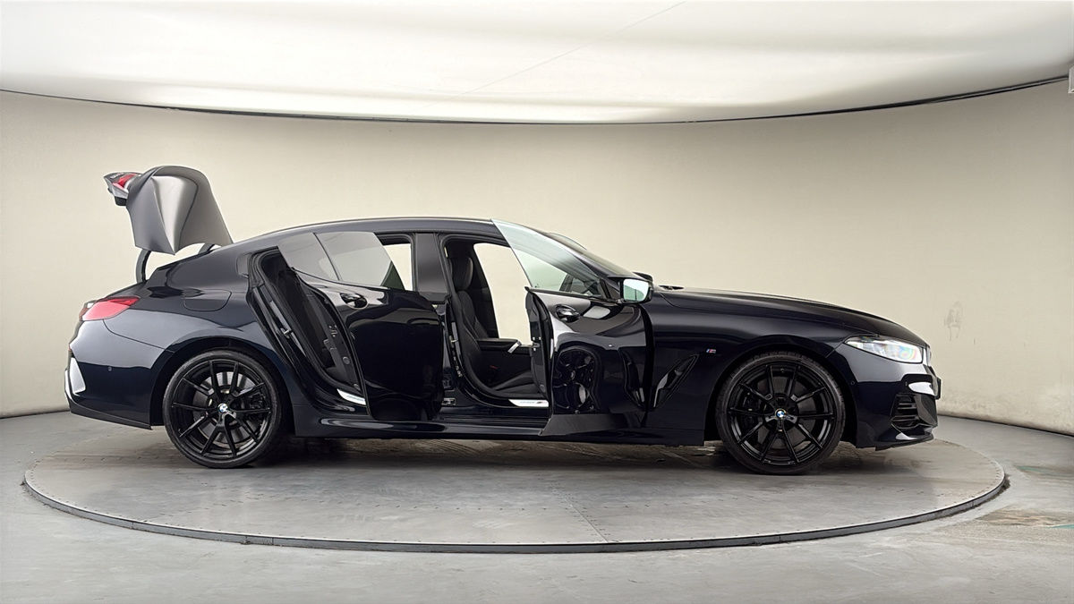 More views of BMW 8 Series Gran Coupe