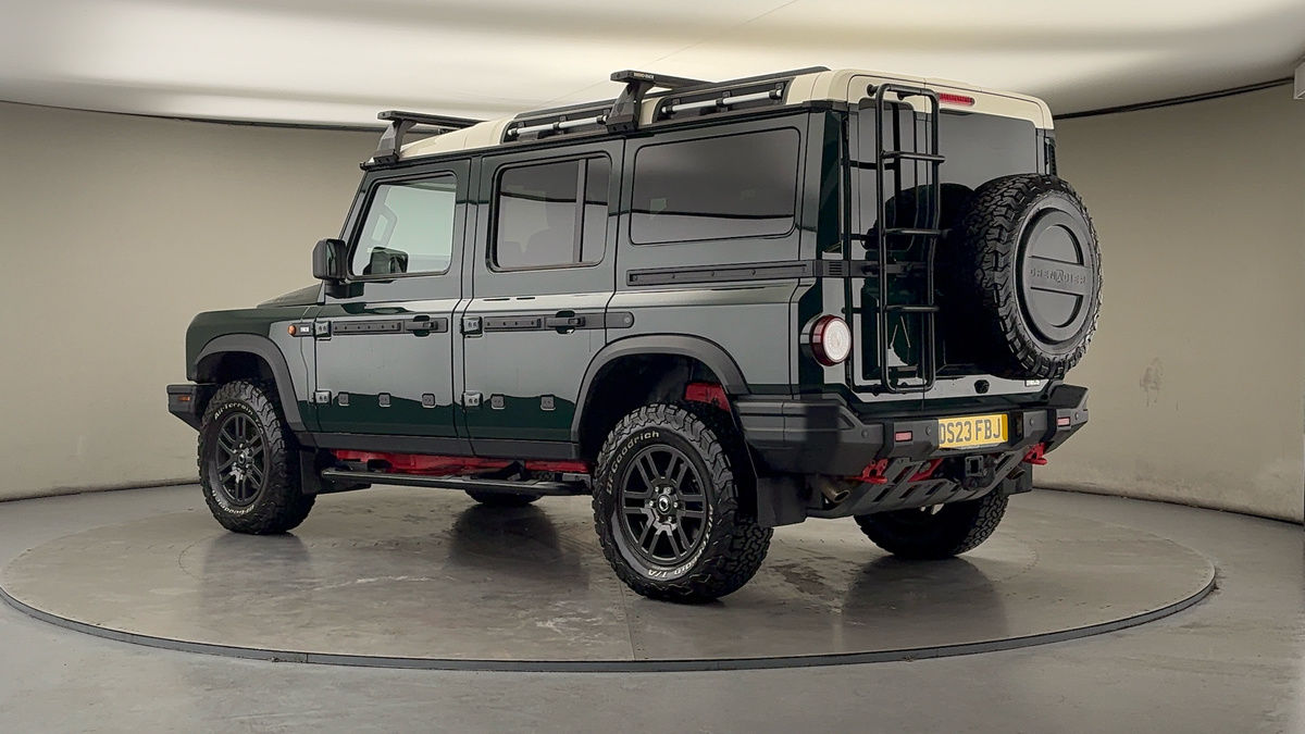 More views of INEOS Grenadier