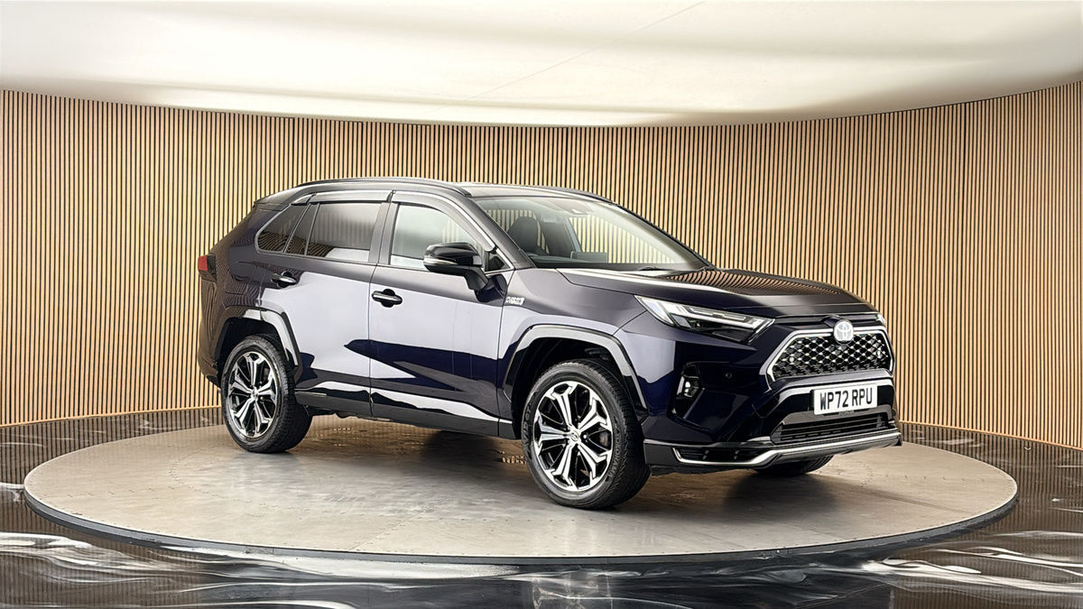 More views of Toyota RAV4