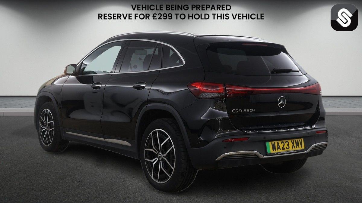 Mercedes-Benz EQA Image 3
