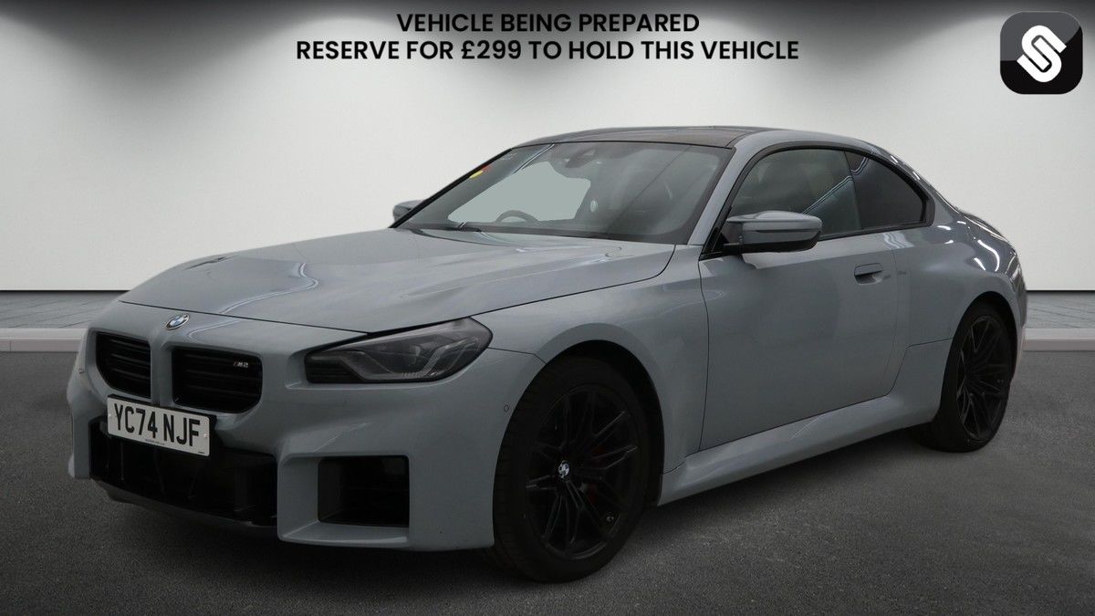 BMW M2 Image 2