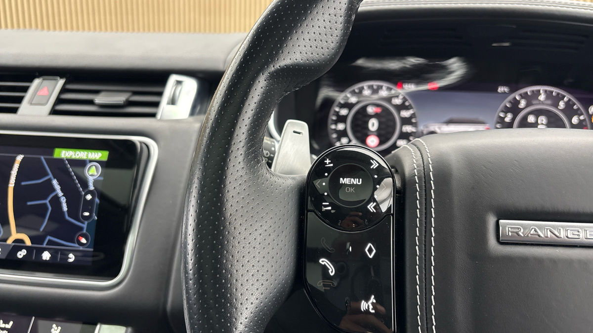 Land Rover Range Rover Sport Image 13