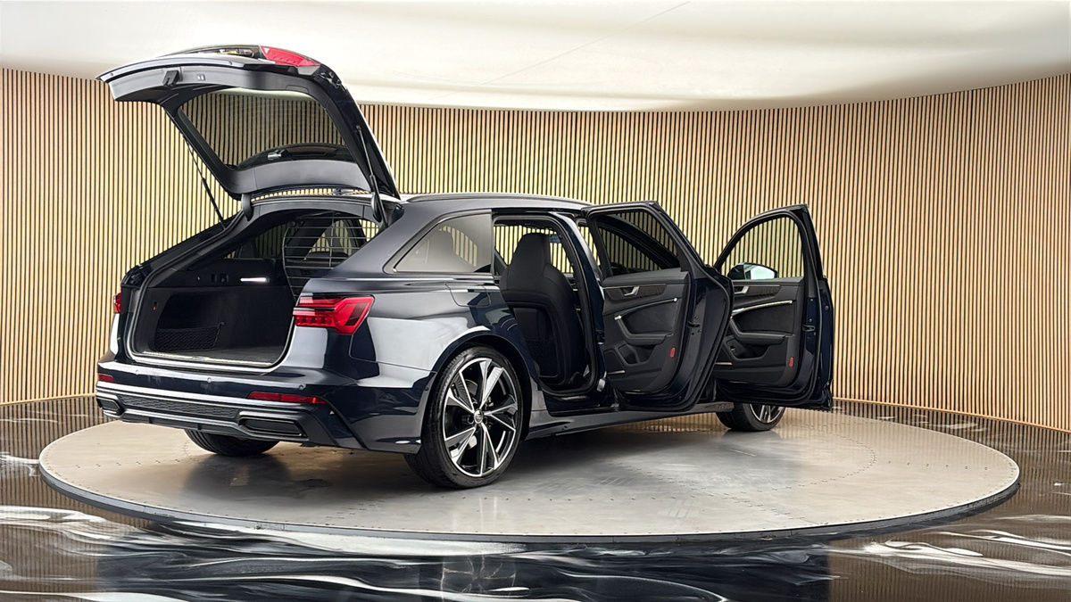 More views of Audi A6 Avant