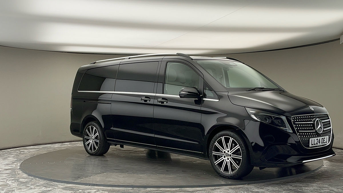 More views of Mercedes-Benz V Class