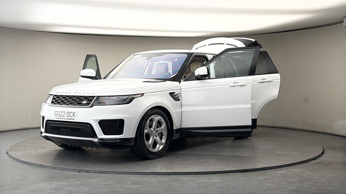 More views of Land Rover Range Rover Sport