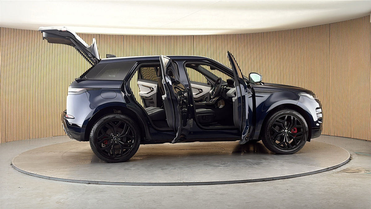 More views of Land Rover Range Rover Evoque