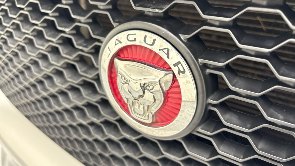 Jaguar F-PACE Image 24