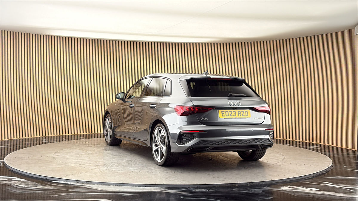 More views of Audi A3