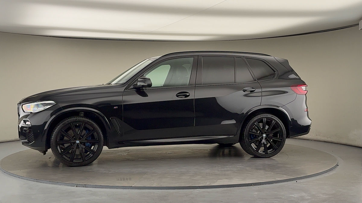 More views of BMW X5