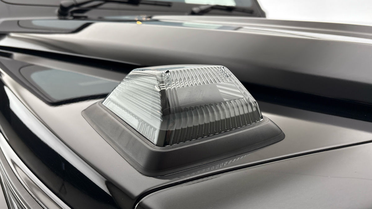 Mercedes-Benz G Class Image 28