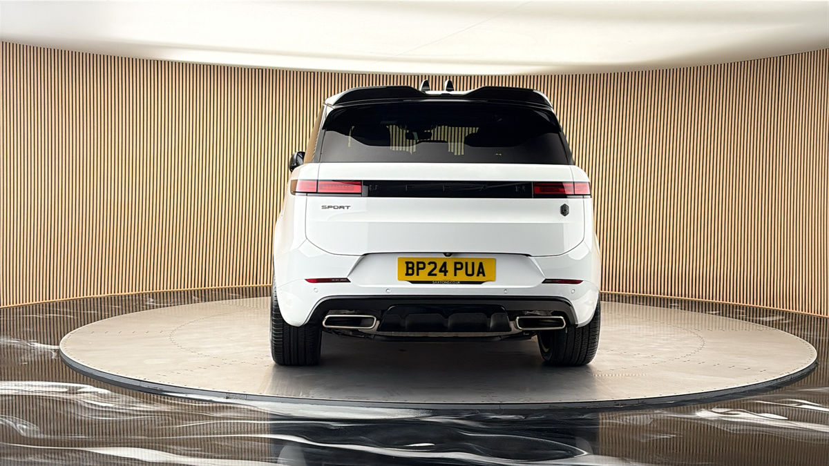 More views of Land Rover Range Rover Sport