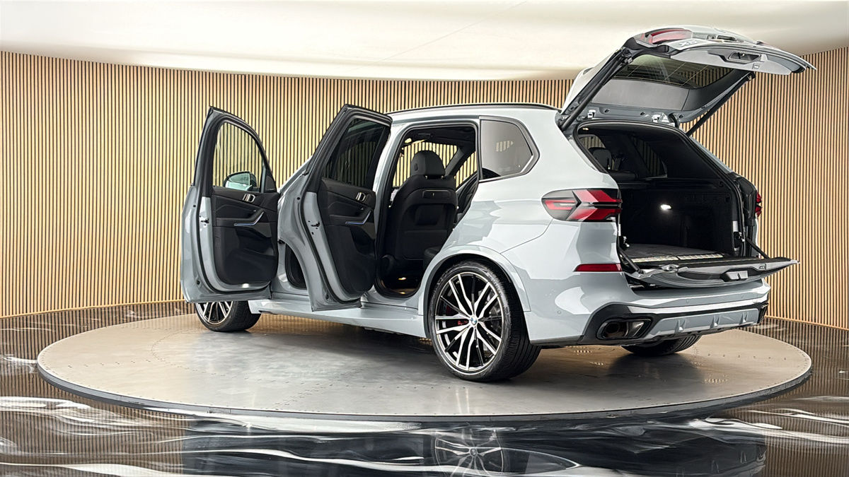 More views of BMW X5