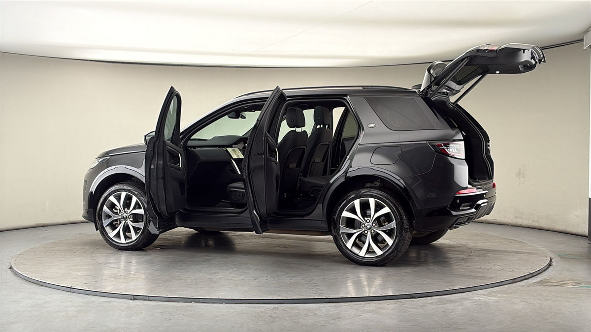 More views of Land Rover Discovery Sport