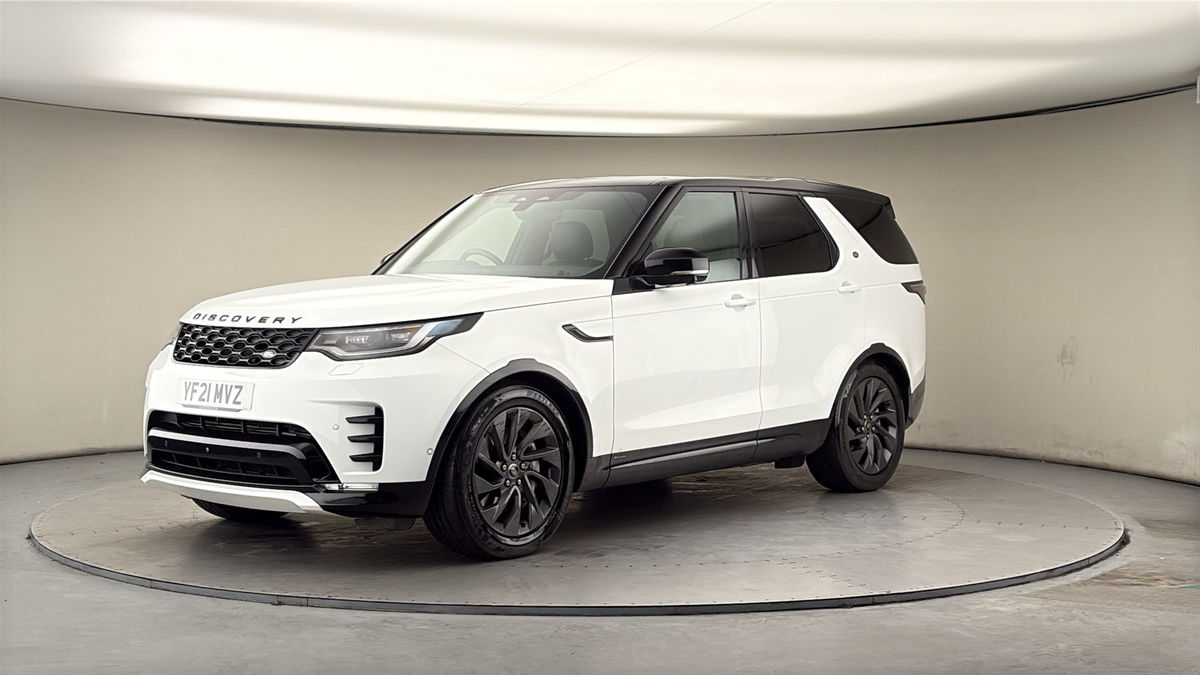 Land Rover Discovery Image 20