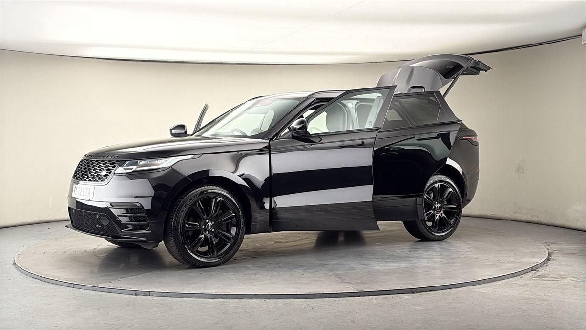 More views of Land Rover Range Rover Velar