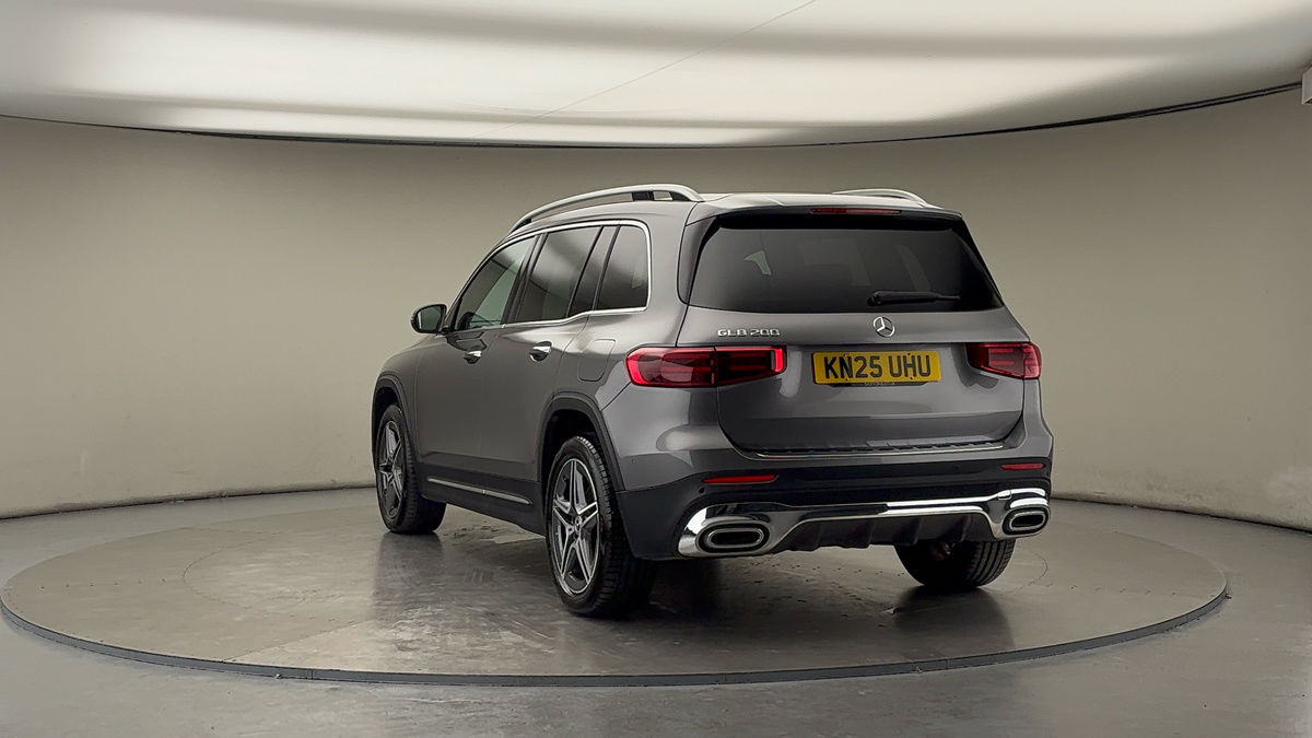 More views of Mercedes-Benz GLB