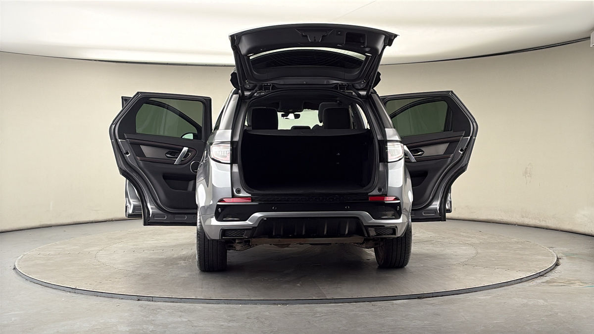 More views of Land Rover Discovery Sport