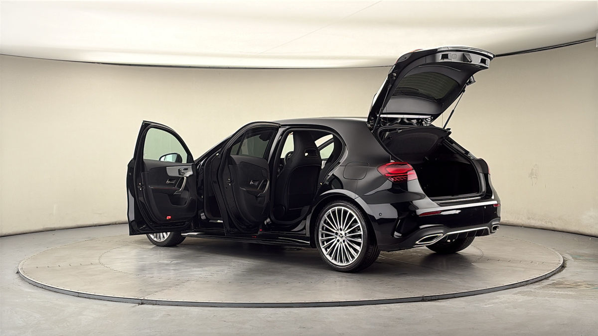 More views of Mercedes-Benz A Class