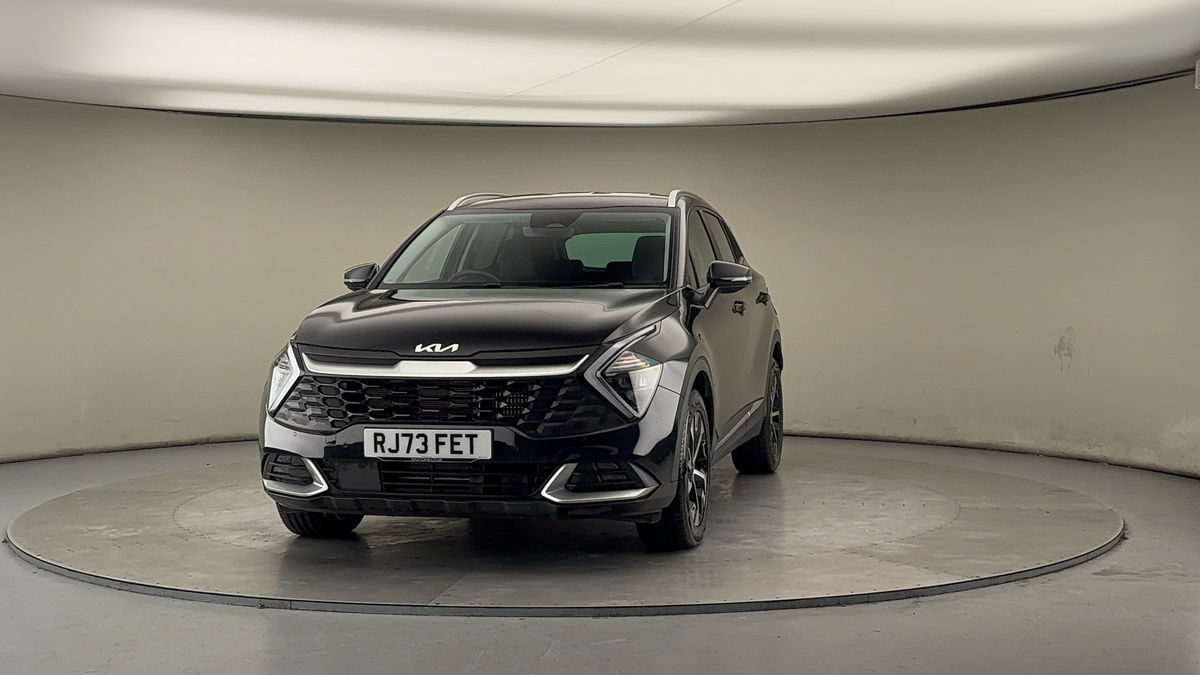 More views of Kia Sportage