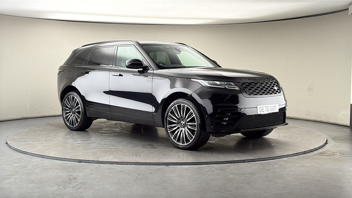 More views of Land Rover Range Rover Velar