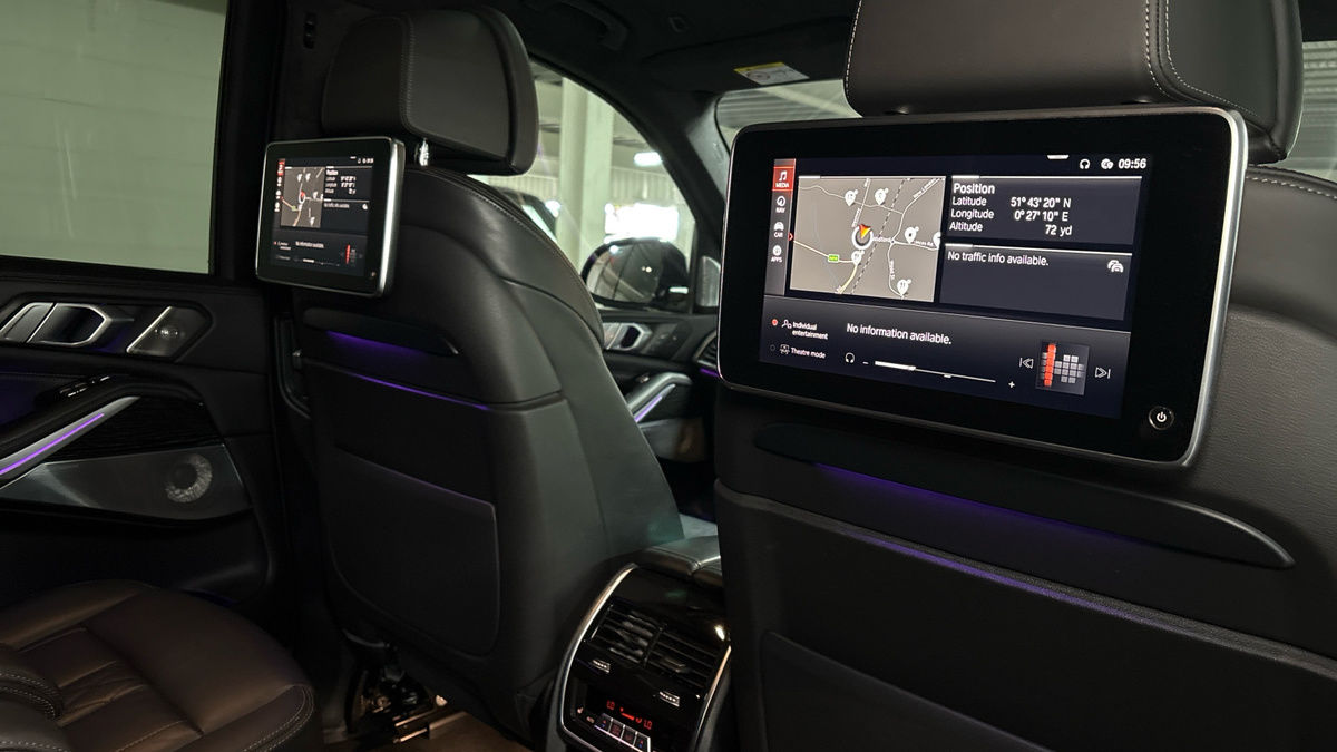 BMW X7 Image 23
