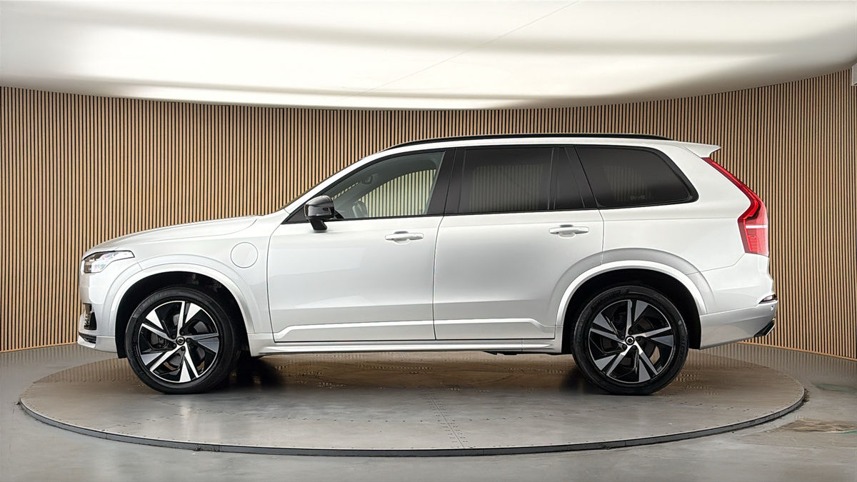More views of Volvo XC90
