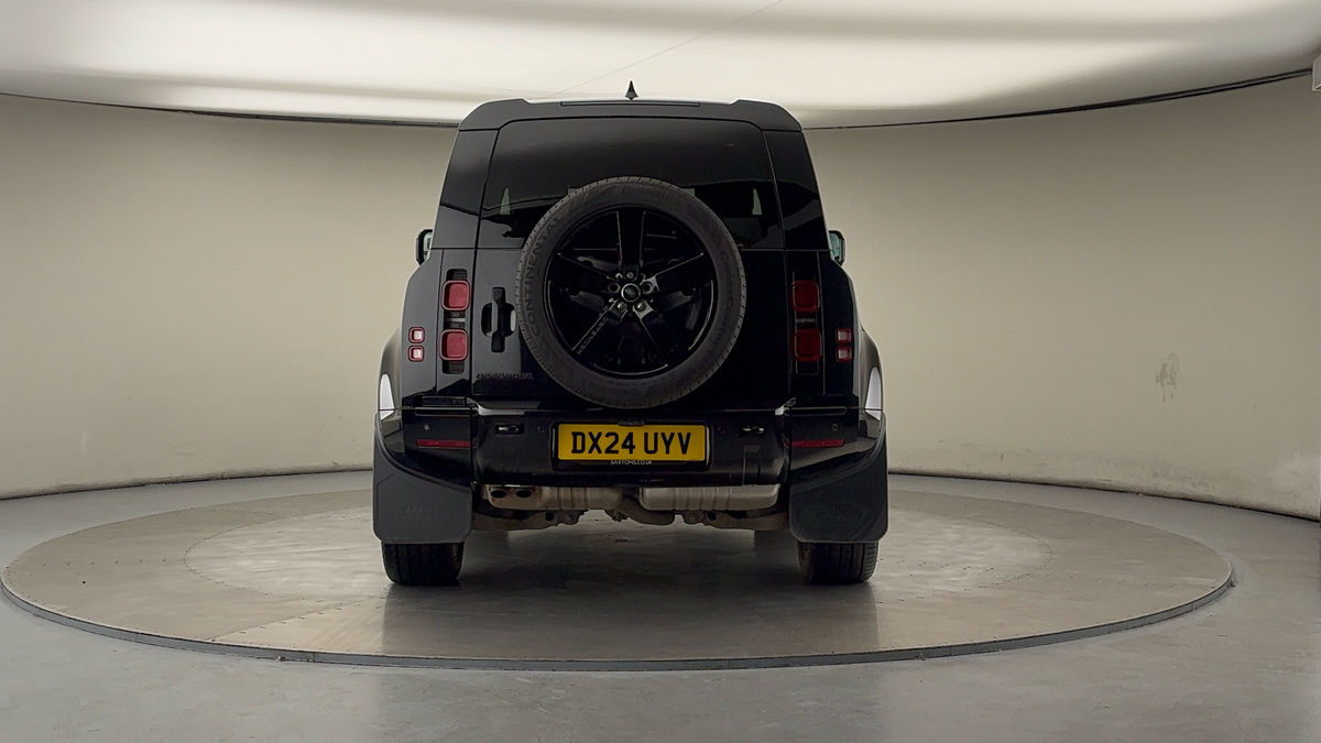 Land Rover Defender 90 Image 4